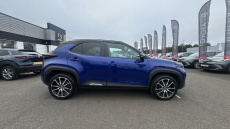 Toyota Yaris Cross 1.5 Hybrid GR Sport 5dr CVT Hybrid Estate